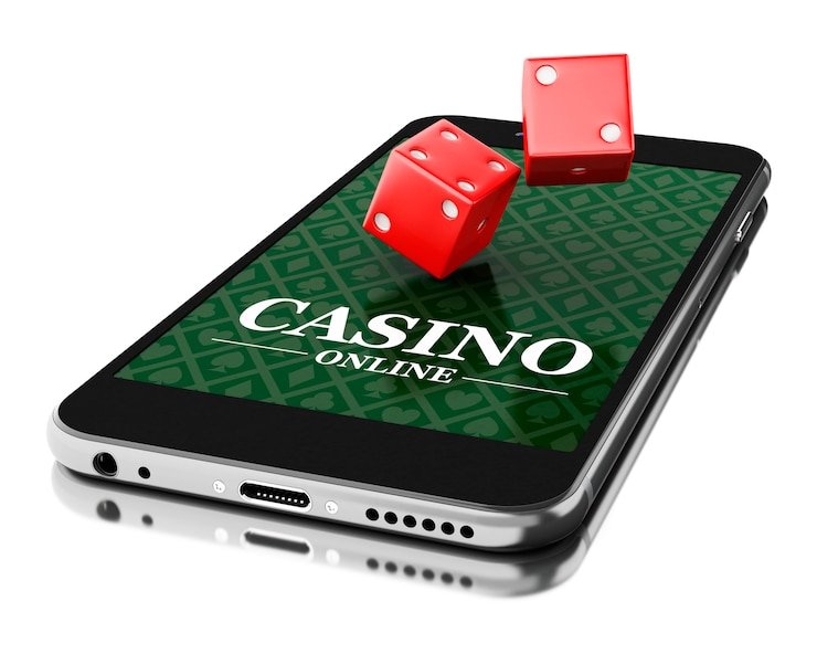 Ilustrasi perlindungan data dan privasi dalam bentuk skema keamanan siber